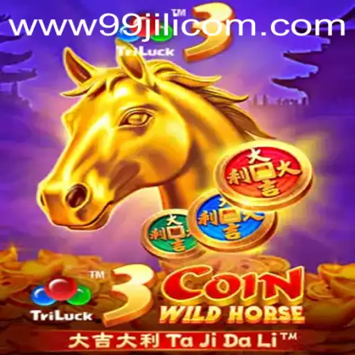Discovering 3CoinWildHorse: A Thrilling Ride with 99JILI.COM