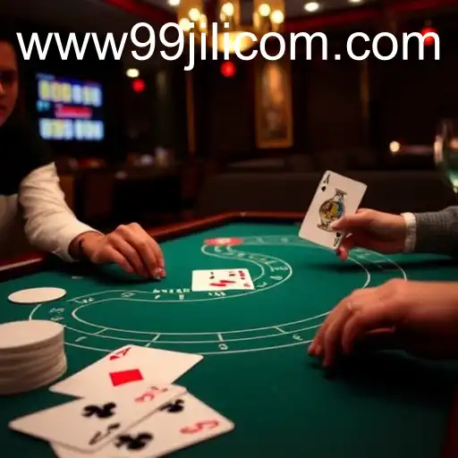 The Allure of Blackjack and the Rise of 99JILI.COM