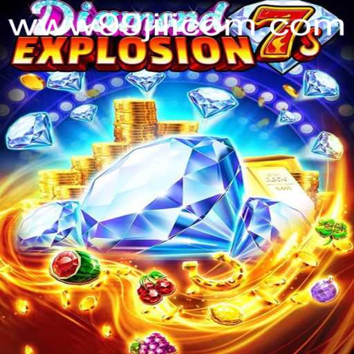 Discover the Thrill of DiamondExplosion7s with 99JILI.COM