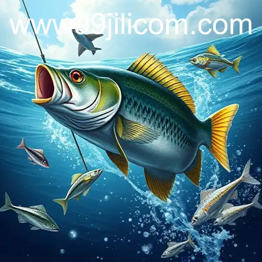 Exploring the Exciting World of Fishing Games on 99JILI.COM