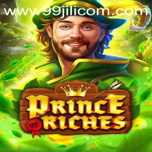 Explore the Thrilling World of PrinceOfRiches - A Game of Strategy and Fortune